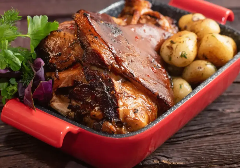 Jak wędzić golonkę, aby uzyskać soczysty i aromatyczny smak