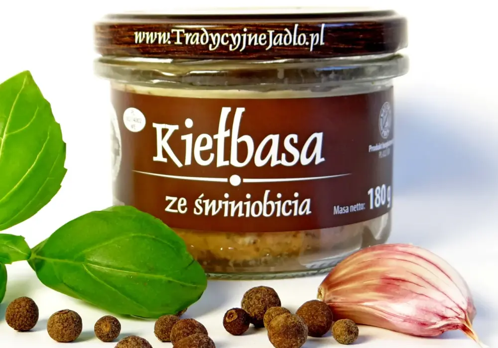 Kiełbasa ze świniobicia - poznaj sekrety smaku i najlepsze przepisy