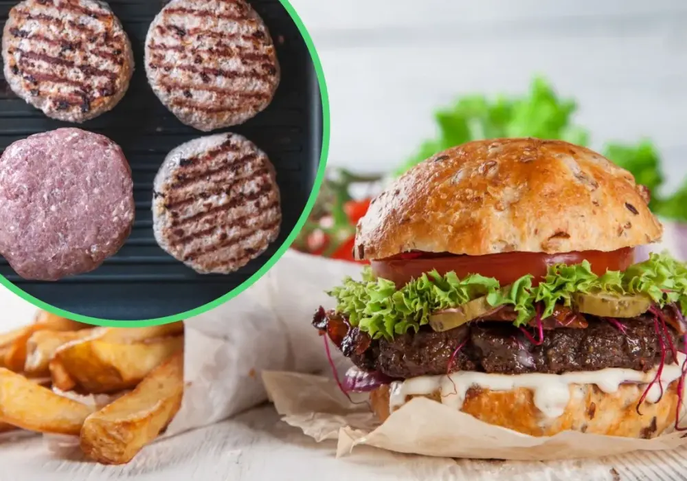 Jak zrobić hamburgery w domu, żeby były soczyste?