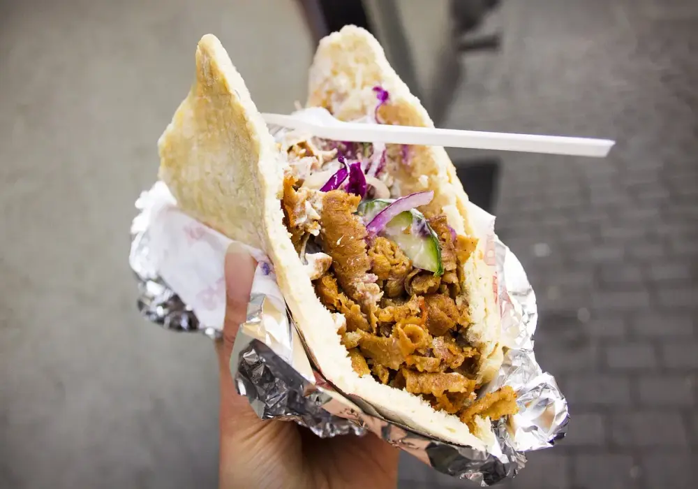 Kebab bez glutenu: Jak jeść bezpiecznie i smacznie?