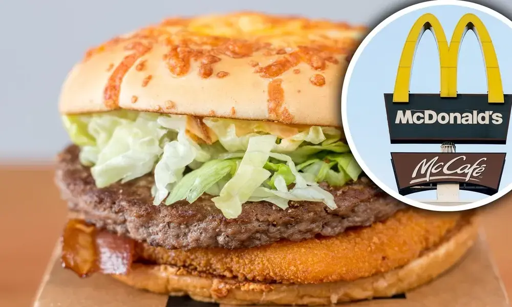 Od kiedy burger drwala wraca do McDonald's? Sprawdź daty dostępności