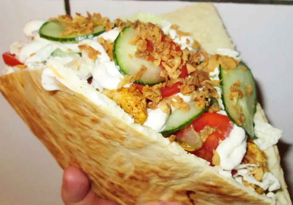 Domowy kebab: Prosty przepis na ulubiony smak z budki