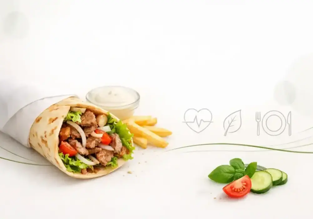 Ile kalorii ma kebab box? Sprawdź fakty i porady