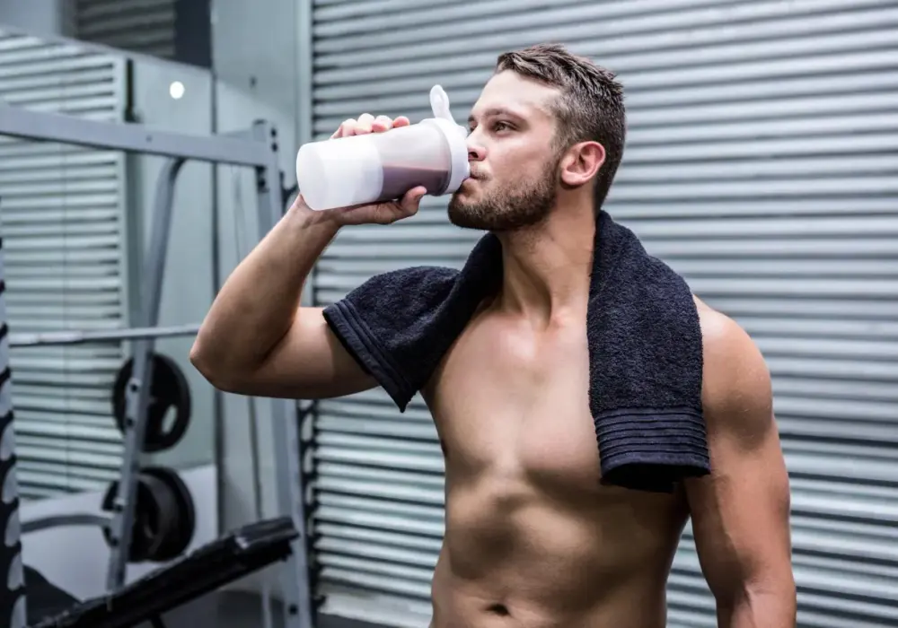 Jak wybrać napój proteinowy, który wspiera Twoje cele zdrowotne?
