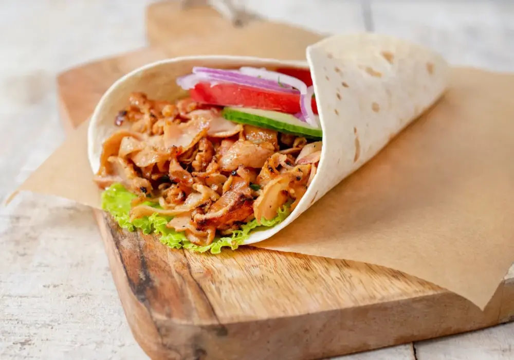 Kebab z piekarnika: Soczysty przepis krok po kroku