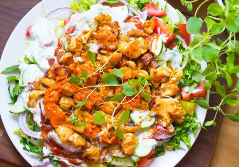 Kebab na keto: Jak zamówić i przygotować pyszne danie?