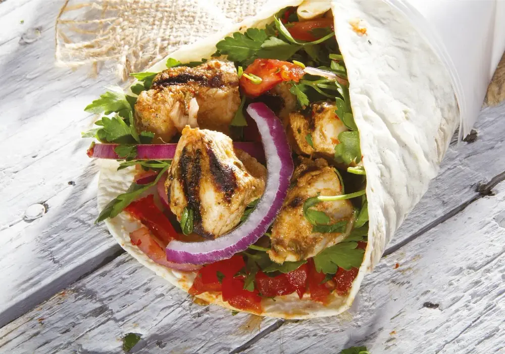 Döner kebab: co to znaczy i czym się różni od innych?