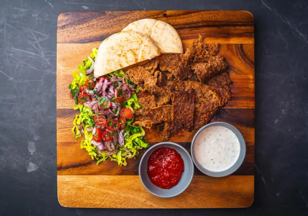 Domowy Kebab Wołowy: Sekretny Przepis na Soczyste Mięso