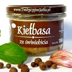 Kiełbasa ze świniobicia - poznaj sekrety smaku i najlepsze przepisy