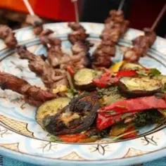 Z czego jest baranina w kebabie? Odkryj prawdę o składzie mięsa