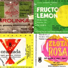 Złota rosa napój - smak dzieciństwa i nostalgia z PRL