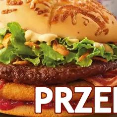 Jak zrobić burgera drwala w domu - prosty przepis krok po kroku