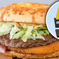 Od kiedy burger drwala wraca do McDonald's? Sprawdź daty dostępności