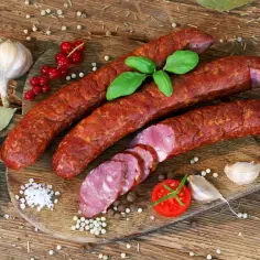 Kiełbasa z daniela - odkryj wyjątkowe smaki i przepisy na dania