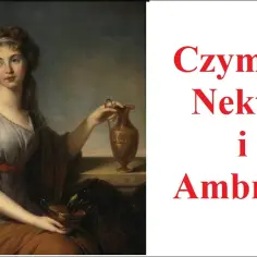 Nektar – napój bogów greckich i jego tajemnice w mitologii