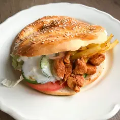 Jak zrobić bułkę na kebab - prosta receptura, która zachwyci smakami