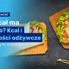 Ile gram ma kebab? Zaskakujące różnice w wadze kebabów!