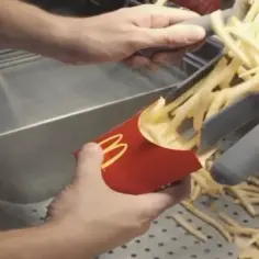Na czym są smażone frytki w McDonald's? Odkryj tajemnice składników