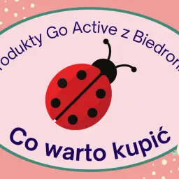 Biedronka zachęca do zakupu produktów Go Active z Biedronki. Co warto kupić? Napój proteinowy!