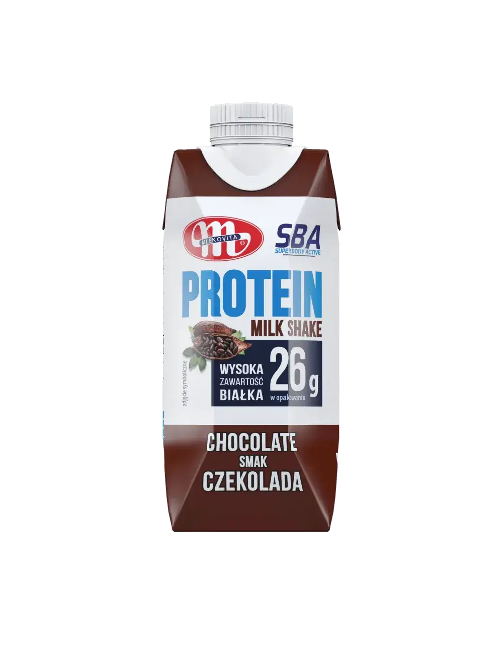 Zdjęcie Jak wybrać napój proteinowy, który wspiera Twoje cele zdrowotne?