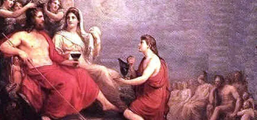 Zdjęcie Nektar – napój bogów greckich i jego tajemnice w mitologii