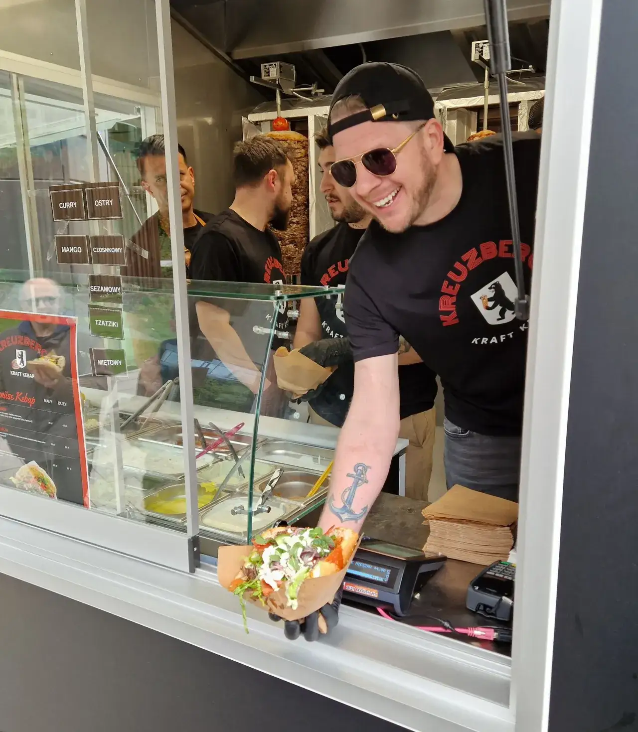 Zdjęcie Ile kebabów dziennie można sprzedać? Odkryj zaskakujące liczby!