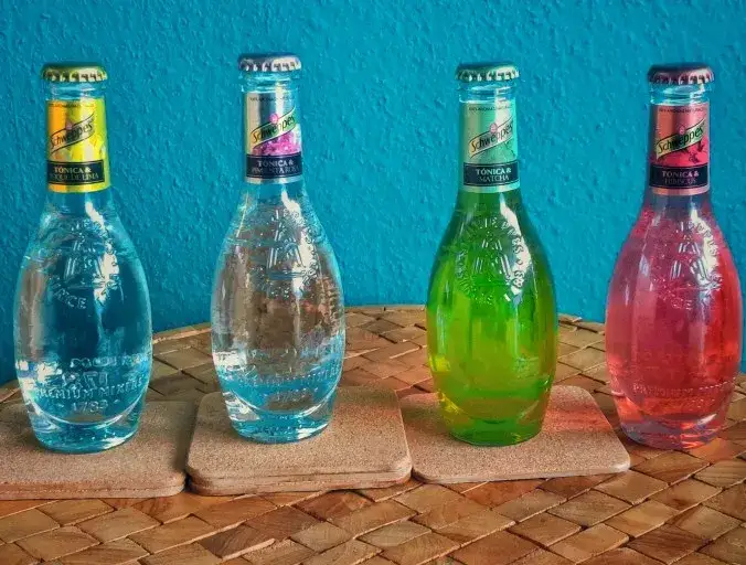 Zdjęcie Napój Schweppes – odkryj różnorodność smaków i idealne drinki