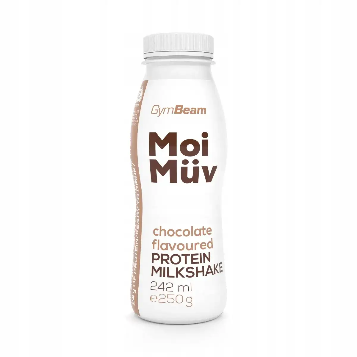Zdjęcie Jak wybrać napój proteinowy, który wspiera Twoje cele zdrowotne?