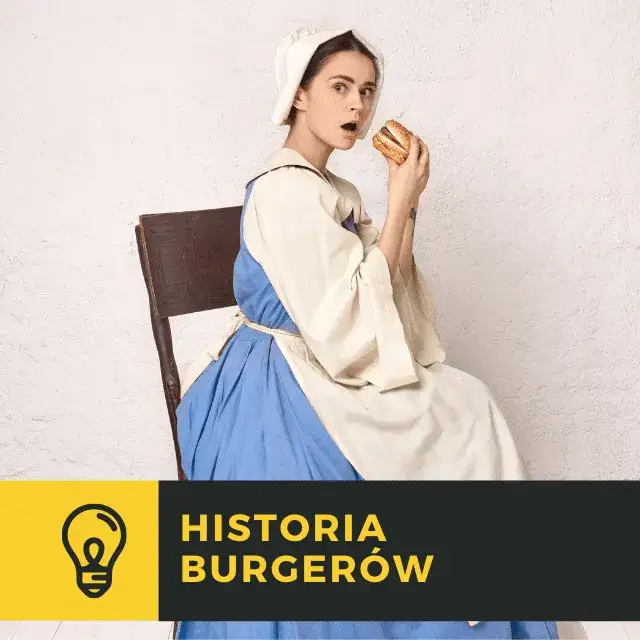 Zdjęcie Skąd pochodzą hamburgery? Fascynująca historia tej popularnej potrawy