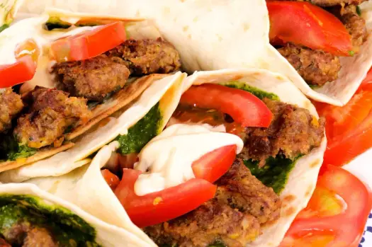 Kebab w picie: ile kalorii? Poznaj fakty i wybieraj mądrze