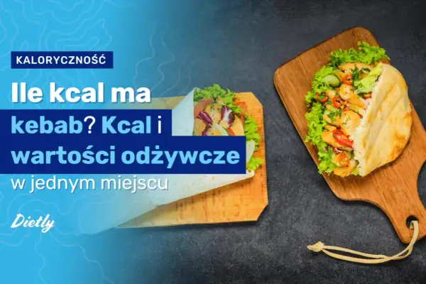 Ile gram ma kebab? Zaskakujące różnice w wadze kebabów!