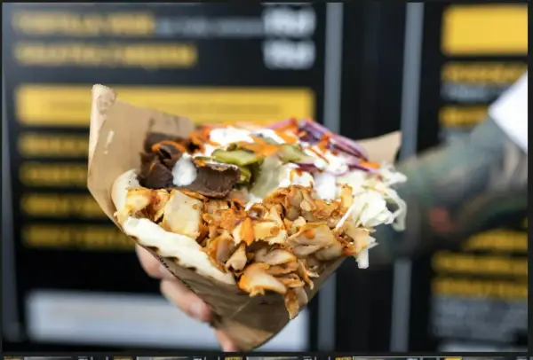 Kebab U Pajdy kcal: Ile kalorii ma Twój ulubiony?