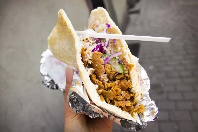 Kebab bez glutenu: Jak jeść bezpiecznie i smacznie?